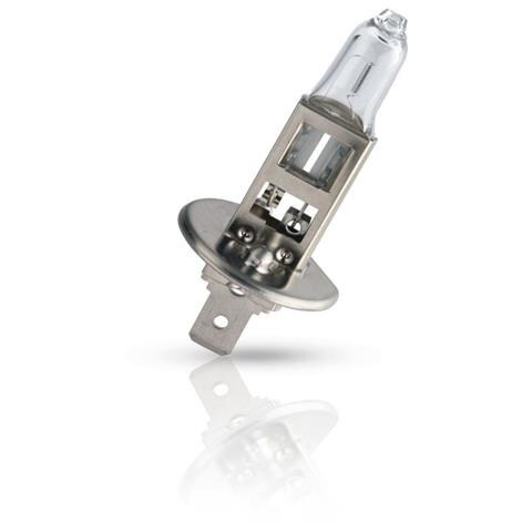 Guida con attenzione. Durata 4 volte superiore, meno sostituzioni. H1 12 V 55 W. - Foto 1